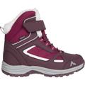 McKINLEY Kinder Multifunktionsstiefel Ki.-Après-Stiefel Maine MID WI AQB J, Größe 31 in RED WINE/VIOLET/PINK