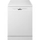 DF352CW 60cm White Freestanding Dishwasher