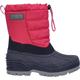 CMP Kinder Ski-Schuhe KIDS HANKI 3.0 SNOW BOOTS, Größe 26 in Pink