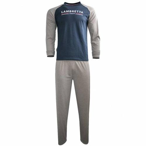 Lambretta Target Herren Loungewear Set 2-tlg. SS8197