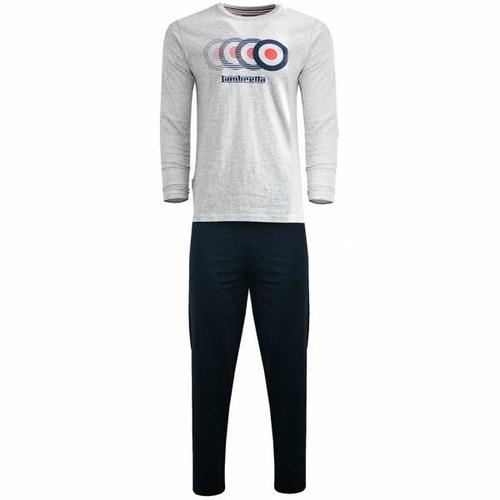 Lambretta Target Herren Loungewear Set 2-tlg. SS8193