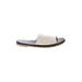 Frances Valentine Sandals: White Shoes - Women's Size 9