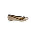 J.Crew Flats: Tan Shoes - Women's Size 6