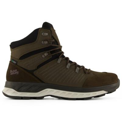 Hanwag - Bluecliff ES - Wanderschuhe 40,5 | EU 40,5 schwarz Image
