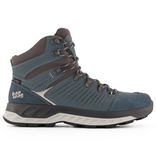 Hanwag - Bluecliff ES - Wanderschuhe 42 | EU 42 blau