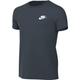 Nike Jungen Kurzarm T-Shirt K NSW Tee Emb Futura, Deep Jungle, AR5254-332, S