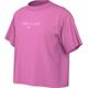 Nike Mädchen T-Shirt G NSW Tee Boxy is A Girl, Pink Rise, FD0940-620, L