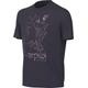 Nike Unisex Kinder Fußball T-Shirt LFC U Nk Ss Air Tee, Gridiron, FN2464-015, M