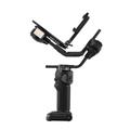 ZHIYUN Crane 4 Combo [Official] Stabilisator Gimbal für Kameras DSLR und Spiegellose, Camera Stabilizer 3-Achsen mit Griff/Handballenauflage/Stativ/Tasche/Licht, für Nikon, Canon, Sony, usw