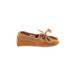 Cole Haan Flats: Brown Shoes - Kids Girl's Size 4