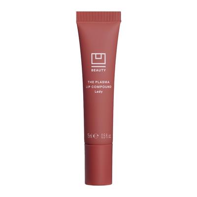 U BEAUTY The Plasma Lip Compound Lippenpflege LADY 15 ml Rosegold Image