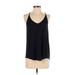 Lululemon Athletica Active Tank Top: Black Activewear - Women's Size 0