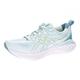 ASICS Damen Laufschuhe Gel-Cumulus 25 1012B441 Soothing Sea/Glow Yellow 42.5