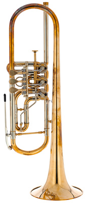 Schagerl Berlin Heavy "K" Bb- Trumpet R