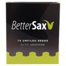 BetterSax Alto Sax Jazz Cut Reeds 4.0