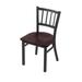 Holland Bar Stool 610 Contessa Chair Wood in Gray | Wayfair 61018PWDCOak