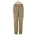 H&M Casual Pants - High Rise: Green Bottoms - Women's Size Medium