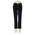 White House Black Market Jeans - Super Low Rise: Blue Bottoms - Women's Size Small