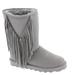 BEARPAW Cherilyn - Womens 9 Grey Boot Medium