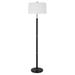 Allure Design Elements Tuxedo 61 Inch Floor Lamp - W26103-1