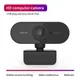 HD Webcam 1080P Mini Computer PC WebCamera with Microphone Rotatable Kameras for Live Broadcast