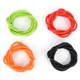 Natural Latex Slingshots Rubber Tube 1M for Hunting Shooting 1.7x4.5mm Diameter High Elastic Tubing