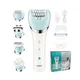 VGR Epilator 5 In 1 Electri Women Epilator Female Shaver Leg Body Hair Remover Lady Bikini Trimmer