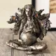 2023 neue Mutter Erde Statue Gaia Fee mit Schmetterling dekorative Buddha Figur Göttin Heilung