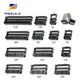 5pcs FC-6P FC-8P FC-10P FC-14P FC-16P zu FC-40P idc buchse 2x5 pin zwei reihen abstand 2 54mm idc