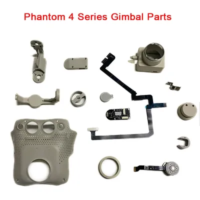 Phantom 4Pro Gimbal Yaw Motor 4 Pro V2.0 Gimbal Board 4 RTK Gimbal Roll Motor Yaw Arm 4 Erweiterte Kamera für DJI Phantom 4 Serie