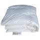 Couette naturelle durable en duvet et coton bio 140x150 cm