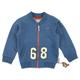 sigikid Sweatjacke aus Bio-Baumwolle für Mini Jungen in den Größen 98 bis 128