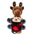 Rollee Pollee Moose Parade Silk Touch W/Hugger