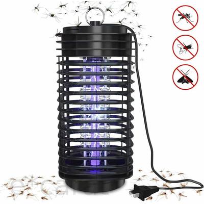 LED Light Fly Bug Trap Pest Control Lamp