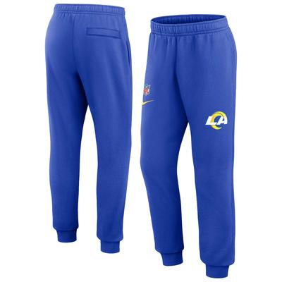 Los Angeles Rams Nike Sideline Club Fleece Hose - Herren Image