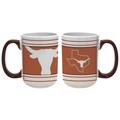 Texas Longhorns 15oz. Home & Away 2-Pack Mug Set