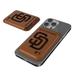 Keyscaper San Diego Padres Personalized Magnetic Credit Card Wallet