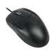 Adesso Hc-3003ps Mouse - Optical Wired - Black Ps/2 - Scroll Wheel - 3 X Button (hc3003ps)