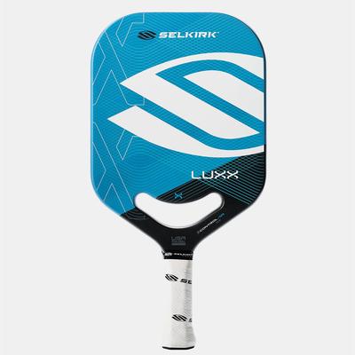 Selkirk LUXX Control Air S2 Midweight Pickleball Paddles Blue