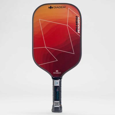 Diadem Rush Pickleball Paddle Pickleball Paddles Sunset