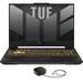 ASUS TUF Gaming F15 Gaming Laptop (Intel i5-13500H 12-Core 15.6in 144 Hz Full HD (1920x1080) GeForce RTX 4050 16GB RAM Win 11 Home) with G5 Essential Dock