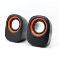 D05A Computer Speakers for Pc Mini USB Bluetooth Portable Speaker 4D Stereo Bass Sound Box Subwoofer Music Player for Laptop Speakers