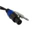 3 ft. 16 Gauge Speaker Cable with Male Speakon Connection