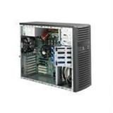 SuperChassis 900W Mid-Tower Sever Chassis -Black