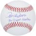 Patrick Renna The Sandlot Autographed Baseball with "The Great Hambino" Inscription