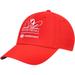 Men's Nike Red Arnold Palmer Invitational Club Performance Adjustable Hat
