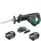 Bosch ADVANCEDRECIP P4A 18v Cordless Recipro Saw