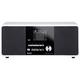 Imperial Dabman i200 Internet desk radio DAB+, FM, Internet AUX, USB, Internet radio White