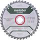 Metabo PRECISION CUT WOOD CLASSIC 628657000 Circular saw blade 305 x 30 x 1.6 mm Number of cogs: 56 1 pc(s)