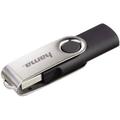 Hama Rotate USB stick 8 GB Black 90891 USB 2.0